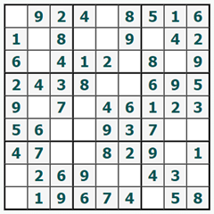 Online Sudoku #691