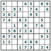 Free online Sudoku #692