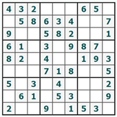 Sudoku online gratis #697