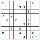 Sudoku online gratis #70