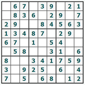 Free online Sudoku #701