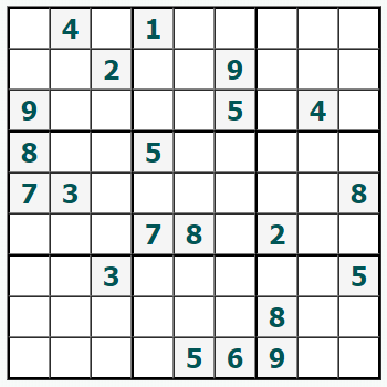 Stampa Sudoku #705