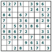Free online Sudoku #706