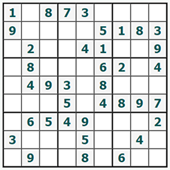 Free online Sudoku #708