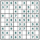 Free online Sudoku #71