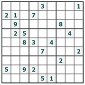 Sudoku online gratis #710