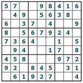 Sudoku online gratis #711