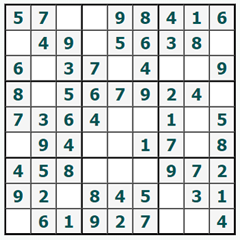 Online Sudoku #711