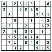 Sudoku online gratis #712