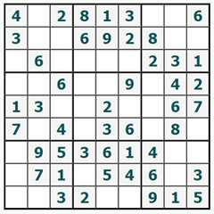 Online Sudoku #712