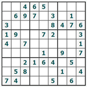 Free online Sudoku #713