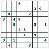 Free online Sudoku #715