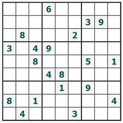 Online Sudoku #715