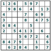 Sudoku online gratis #717