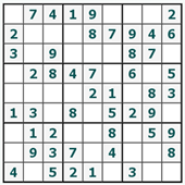 Free online Sudoku #72