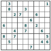 Free online Sudoku #720