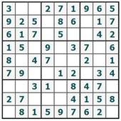 Free online Sudoku #726