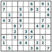 Free online Sudoku #728