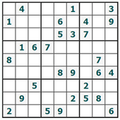 Free online Sudoku #729