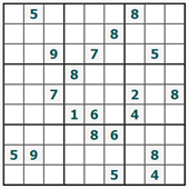 Sudoku online gratis #730