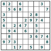 Free online Sudoku #738