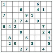 Sudoku online gratis #739