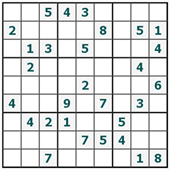 Free online Sudoku #74