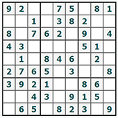Free online Sudoku #742