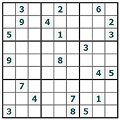 Sudoku online gratis #745