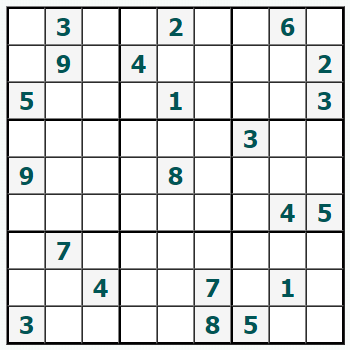 Print Sudoku #745