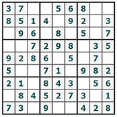 Free online Sudoku #746
