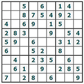 Free online Sudoku #747