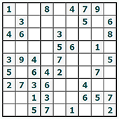 Free online Sudoku #748