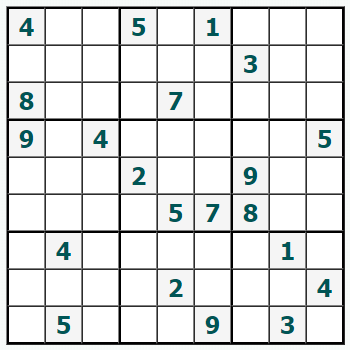 Stampa Sudoku #750