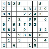 Free online Sudoku #752
