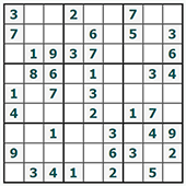 Free online Sudoku #753