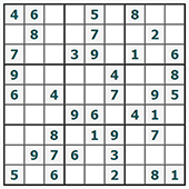 Free online Sudoku #758