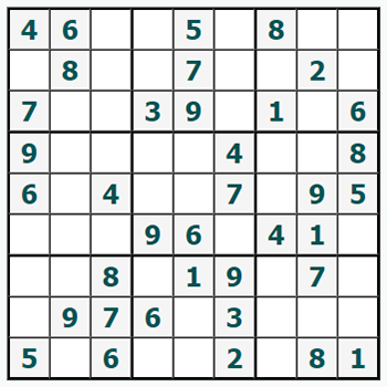 Print Sudoku #758