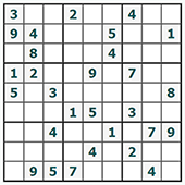 Free online Sudoku #759