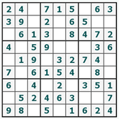 Sudoku online gratis #76