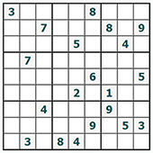 Sudoku online gratis #760
