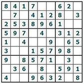 Free online Sudoku #761