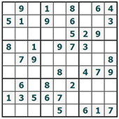 Free online Sudoku #763