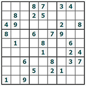 Free online Sudoku #764