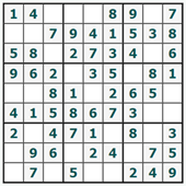Free online Sudoku #766