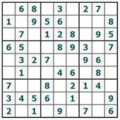 Free online Sudoku #767