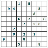 Free online Sudoku #770