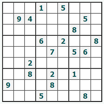 Print Sudoku #770