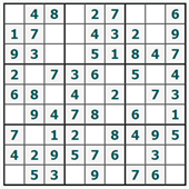 Free online Sudoku #771