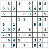 Free online Sudoku #772
